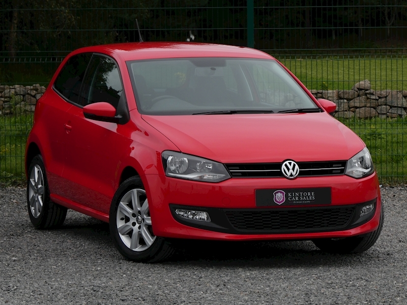 Volkswagen Polo 1.4 Match Edition 3dr, Manual 1.4 3dr Hatchback Manual Petrol