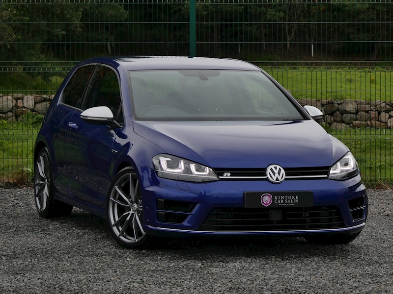 Volkswagen Golf 2.0 TSI BlueMotion Tech R, Automatic 2.0 3dr Hatchback Automatic Petrol