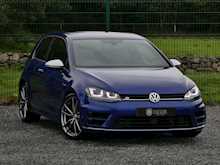 Volkswagen Golf 2.0 TSI BlueMotion Tech R, Automatic