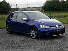 Volkswagen Golf 2.0 TSI BlueMotion Tech R, Automatic