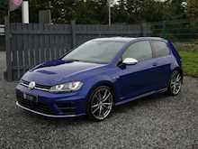 Volkswagen Golf 2.0 TSI BlueMotion Tech R, Automatic