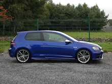 Volkswagen Golf 2.0 TSI BlueMotion Tech R, Automatic