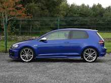 Volkswagen Golf 2.0 TSI BlueMotion Tech R, Automatic