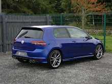 Volkswagen Golf 2.0 TSI BlueMotion Tech R, Automatic