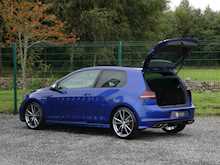 Volkswagen Golf 2.0 TSI BlueMotion Tech R, Automatic