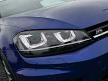 Volkswagen Golf 2.0 TSI BlueMotion Tech R, Automatic