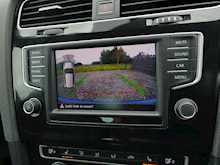 Volkswagen Golf 2.0 TSI BlueMotion Tech R, Automatic