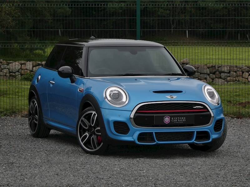 MINI Hatch 2.0 John Cooper Works Hatch, Automatic 2.0 3dr Hatchback Automatic Petrol