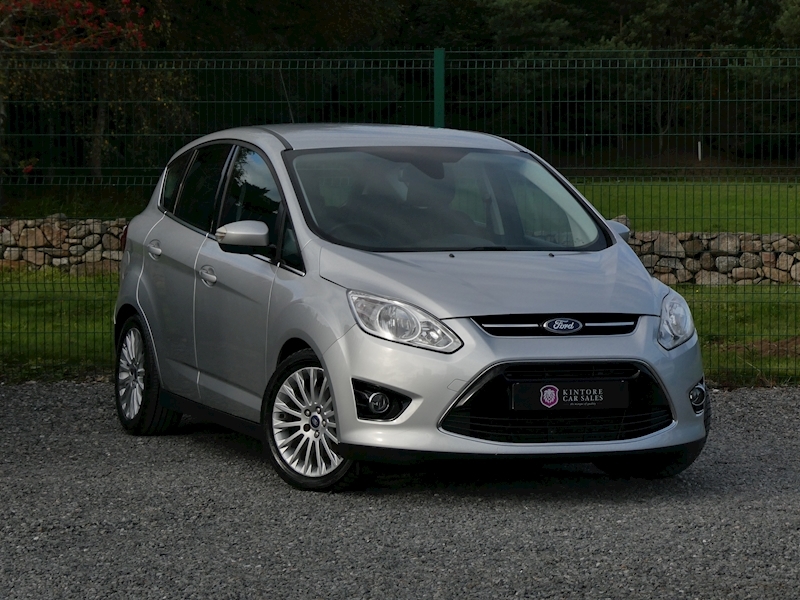 Ford C-Max 2.0 TDCi Titanium MPV, Manual 2.0 5dr MPV Manual Diesel