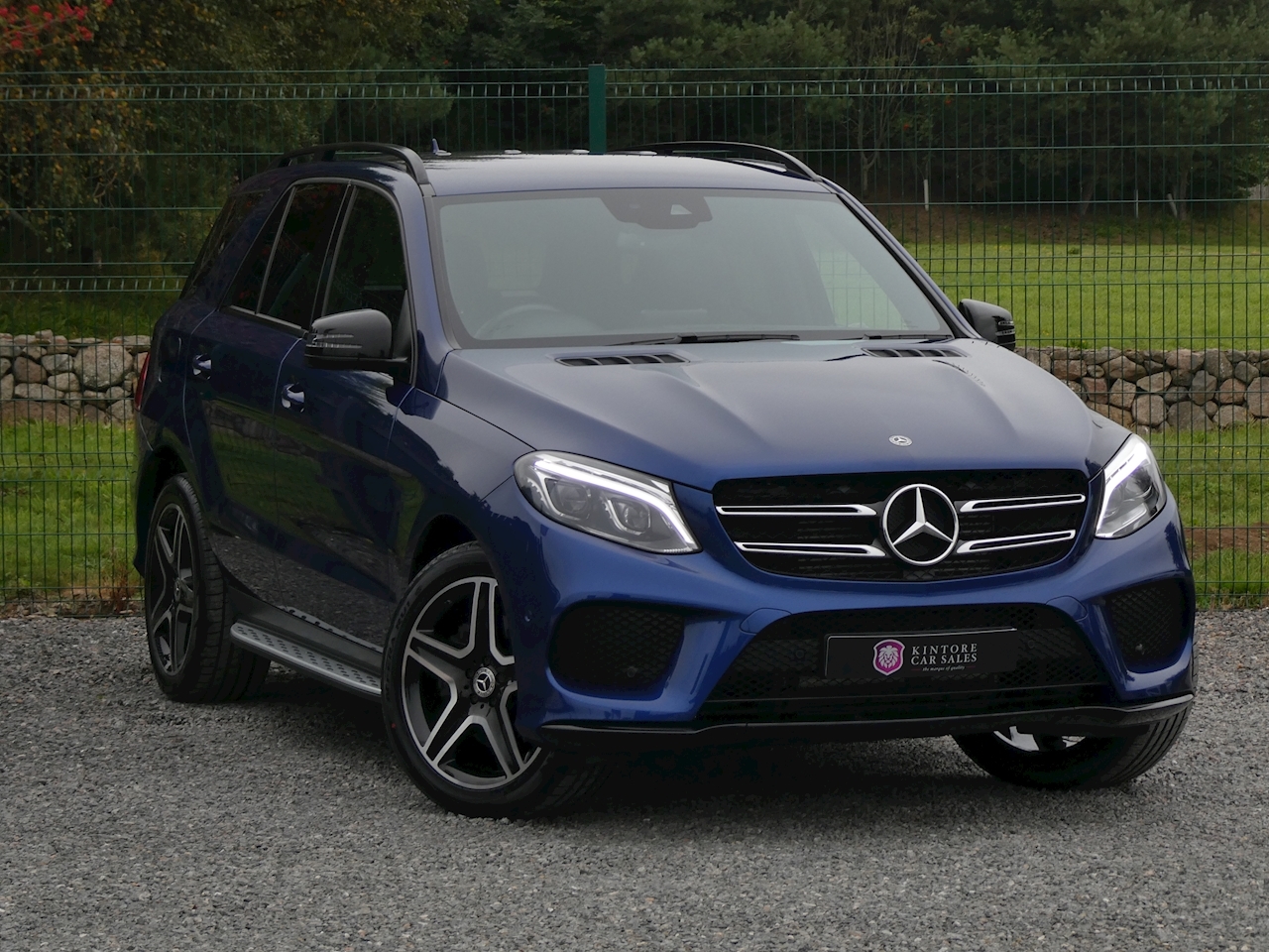 GLE Class 2.1 GLE250d AMG Night Edition, G-Tronic, 4Matic 2.1 5dr SUV Automatic Diesel