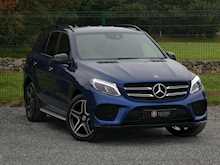 Mercedes-Benz GLE Class 2.1 GLE250d AMG Night Edition, G-Tronic, 4Matic