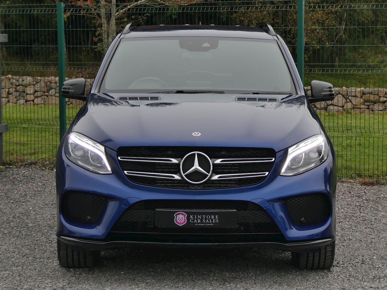 GLE Class 2.1 GLE250d AMG Night Edition, G-Tronic, 4Matic 2.1 5dr SUV Automatic Diesel