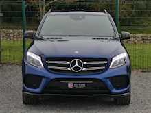 Mercedes-Benz GLE Class 2.1 GLE250d AMG Night Edition, G-Tronic, 4Matic