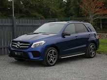 Mercedes-Benz GLE Class 2.1 GLE250d AMG Night Edition, G-Tronic, 4Matic