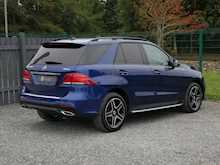 Mercedes-Benz GLE Class 2.1 GLE250d AMG Night Edition, G-Tronic, 4Matic