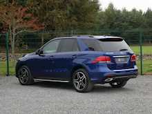 Mercedes-Benz GLE Class 2.1 GLE250d AMG Night Edition, G-Tronic, 4Matic