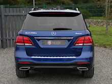 Mercedes-Benz GLE Class 2.1 GLE250d AMG Night Edition, G-Tronic, 4Matic