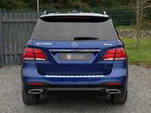 Mercedes-Benz GLE Class 2.1 GLE250d AMG Night Edition, G-Tronic, 4Matic