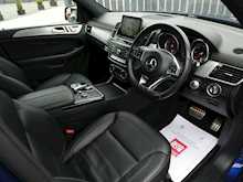 Mercedes-Benz GLE Class 2.1 GLE250d AMG Night Edition, G-Tronic, 4Matic
