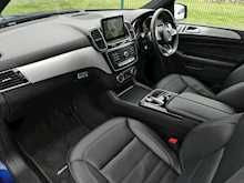 Mercedes-Benz GLE Class 2.1 GLE250d AMG Night Edition, G-Tronic, 4Matic