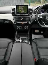 Mercedes-Benz GLE Class 2.1 GLE250d AMG Night Edition, G-Tronic, 4Matic
