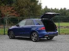 Mercedes-Benz GLE Class 2.1 GLE250d AMG Night Edition, G-Tronic, 4Matic