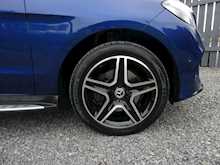 Mercedes-Benz GLE Class 2.1 GLE250d AMG Night Edition, G-Tronic, 4Matic