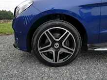 Mercedes-Benz GLE Class 2.1 GLE250d AMG Night Edition, G-Tronic, 4Matic