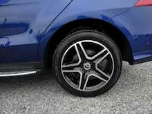 Mercedes-Benz GLE Class 2.1 GLE250d AMG Night Edition, G-Tronic, 4Matic