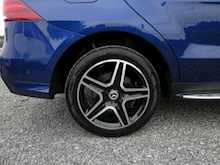 Mercedes-Benz GLE Class 2.1 GLE250d AMG Night Edition, G-Tronic, 4Matic