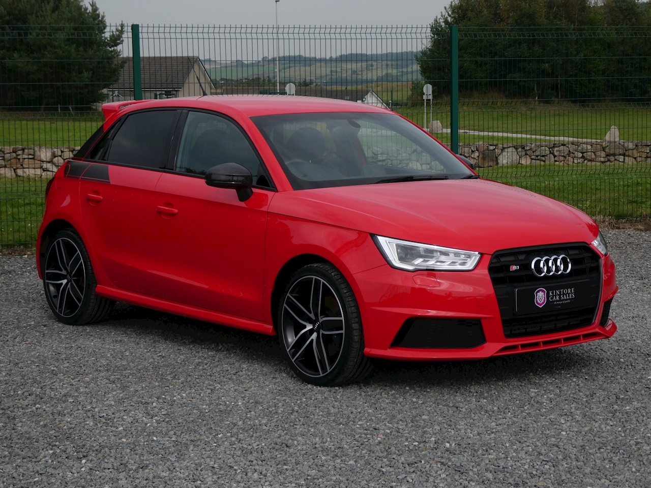 S1 2.0 TFSI Competition Quattro Sportback, 6 Speed Manual 2.0 5dr Hatchback Manual Petrol