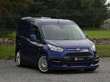 Ford Transit Connect M-Sport Limited Edition No:259 1.6 TDCi