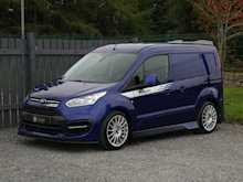 Ford Transit Connect M-Sport Limited Edition No:259 1.6 TDCi