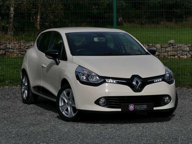 Renault Clio 1.2 16V Dynamique Nav 5dr 1.2 5dr Hatchback Manual Petrol