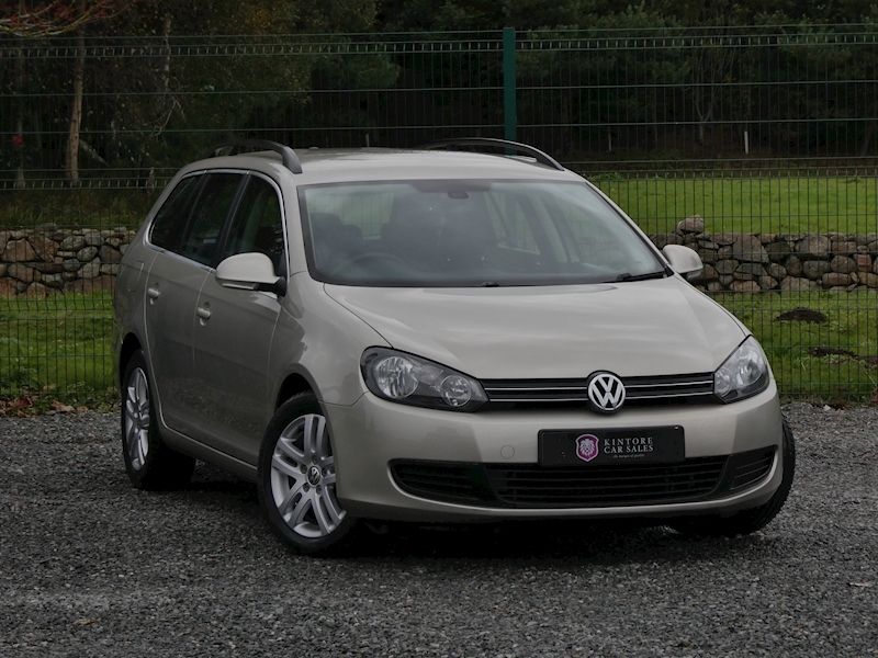 Volkswagen Golf 1.6 TDI SE Estate, Automatic 1.6 5dr Estate Automatic Diesel
