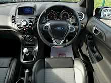 Ford Fiesta 1.6 EcoBoost ST-3
