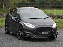 Ford Fiesta 1.6 EcoBoost ST-3
