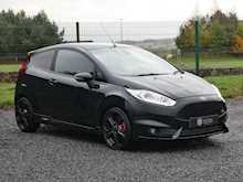 Ford Fiesta 1.6 EcoBoost ST-3
