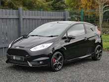 Ford Fiesta 1.6 EcoBoost ST-3