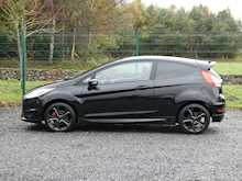Ford Fiesta 1.6 EcoBoost ST-3