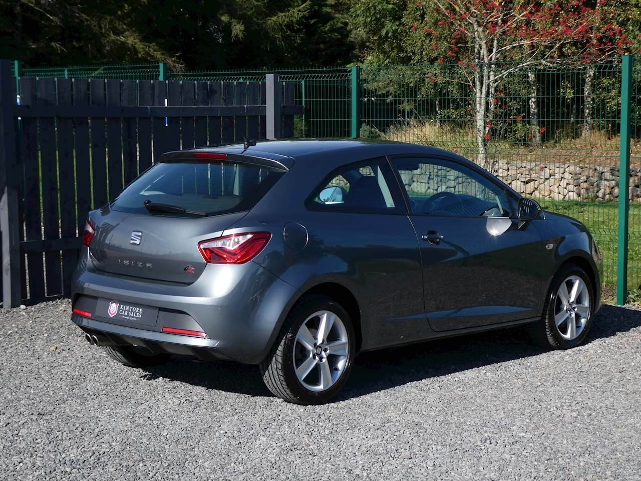 Used 2017 SEAT Ibiza TSI FR Technology For Sale in Scotland (U786)