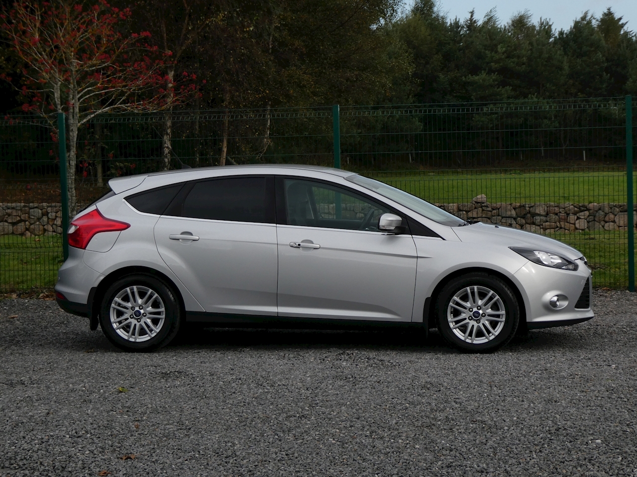 Used 2013 Ford Focus 1.0 SCTi EcoBoost Titanium Navigator For Sale in ...