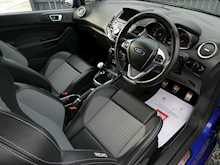Ford Fiesta ST-3 1.6 Ecoboost, Hatchback, Manual