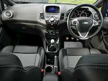 Ford Fiesta ST-3 1.6 Ecoboost, Hatchback, Manual
