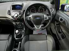 Ford Fiesta ST-3 1.6 Ecoboost, Hatchback, Manual