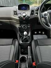 Ford Fiesta ST-3 1.6 Ecoboost, Hatchback, Manual