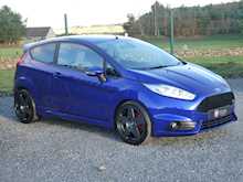 Ford Fiesta ST-3 1.6 Ecoboost, Hatchback, Manual