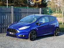 Ford Fiesta ST-3 1.6 Ecoboost, Hatchback, Manual