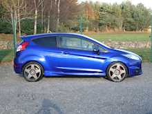Ford Fiesta ST-3 1.6 Ecoboost, Hatchback, Manual