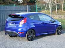 Ford Fiesta ST-3 1.6 Ecoboost, Hatchback, Manual